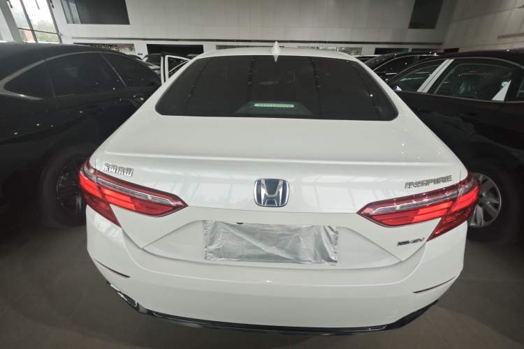 Used Honda Inspire 2022 Lingpai Hybrid 2.0L Pure Elegant Edition Rear