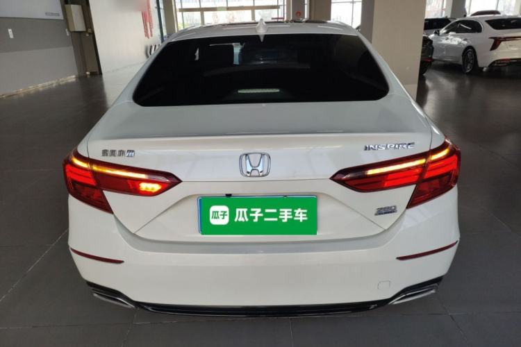 Used Honda Inspire 2022 260TURBO Elegant Edition Rear