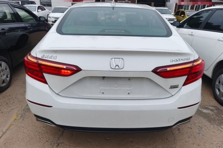 Used Honda Inspire 2022 260TURBO Elegant Edition Rear