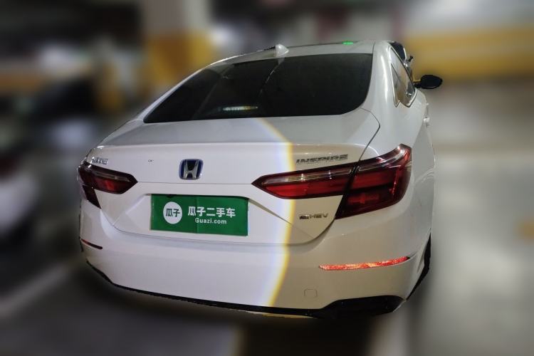Used Honda Inspire 2022 Lingpai Hybrid 2.0L Pure Elegant Edition Rear