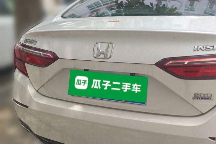 Used Honda Inspire 2022 260TURBO Elegant Edition Rear