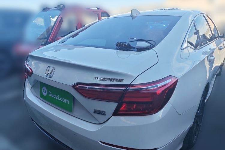 Used Honda Inspire 2022 260TURBO Elegant Edition Rear
