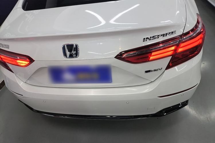 Used Honda Inspire 2022 Lingpai Hybrid 2.0L Pure Elegant Edition Rear