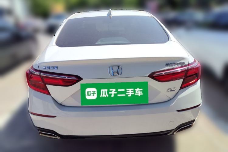 Used Honda Inspire 2022 260TURBO Elegant Edition Rear