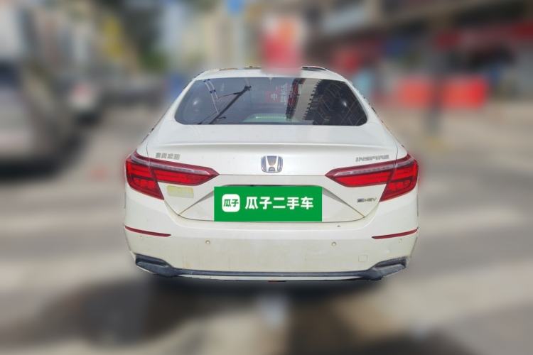 Used Honda Inspire 2022 Xing·Hybrid 2.0L Pure Edition Rear