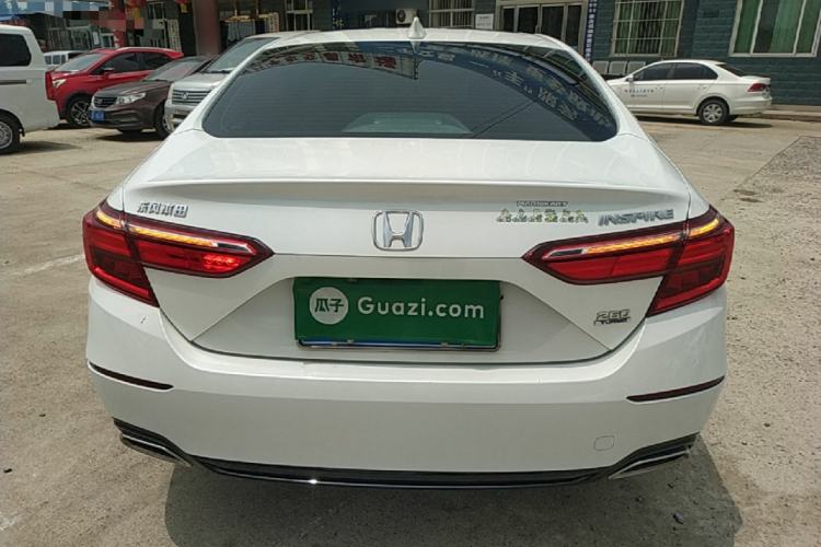 Used Honda Inspire 2022 260TURBO Elegant Edition Rear