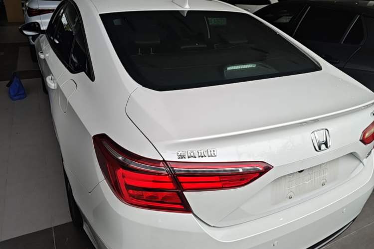 Used Honda Inspire 2022 260TURBO Elegant Edition Rear
