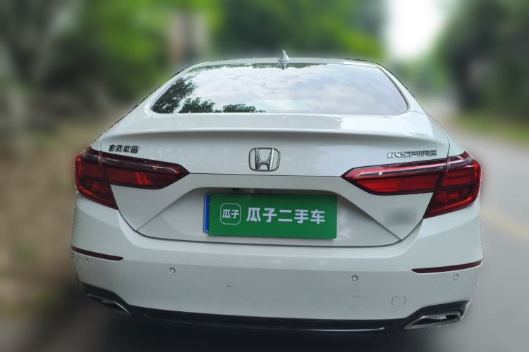 Used Honda Inspire 2022 260TURBO Elite Edition Rear