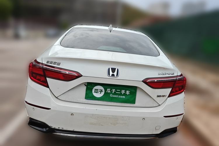 Used Honda Inspire 2022 Xing·Hybrid 2.0L Pure Edition Rear