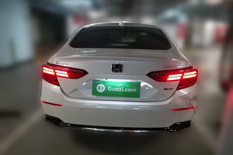 Used Honda Inspire 2022 Xing·Hybrid 2.0L Pure Edition Rear