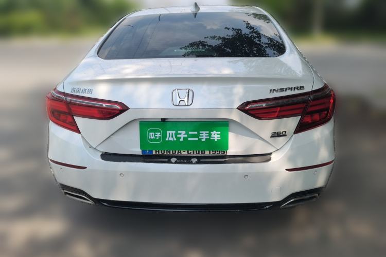 Used Honda Inspire 2022 260TURBO Jingyue Version Rear