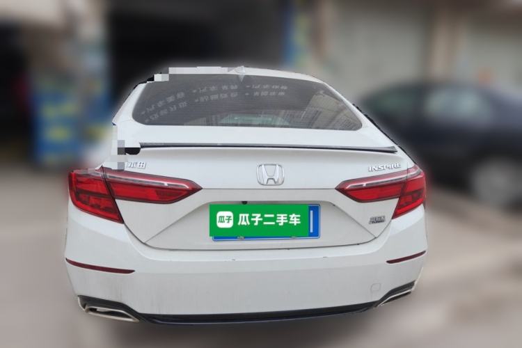 Used Honda Inspire 2022 260TURBO Elegant Edition Rear