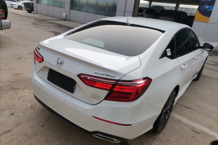 Used Honda Inspire 2022 260TURBO Elegant Edition Rear Right 45 Deg