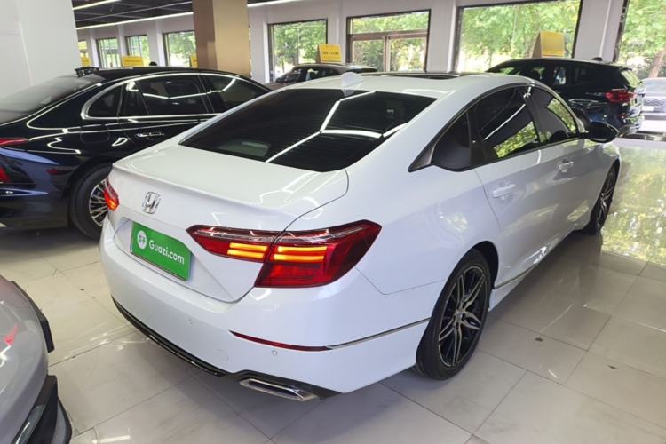 Used Honda Inspire 2022 260TURBO Jingyue Version Rear Right 45 Deg