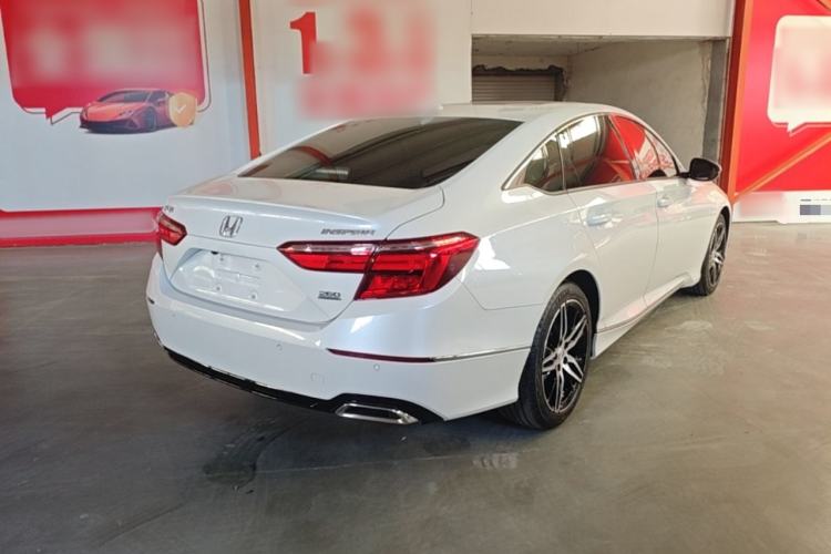 Used Honda Inspire 2022 260TURBO Jingyue Version Rear Right 45 Deg