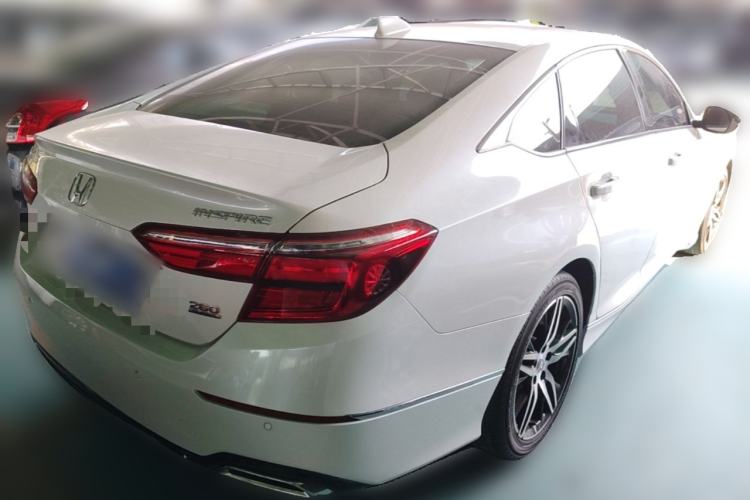 Used Honda Inspire 2022 260TURBO Jingyue Version Rear Right 45 Deg