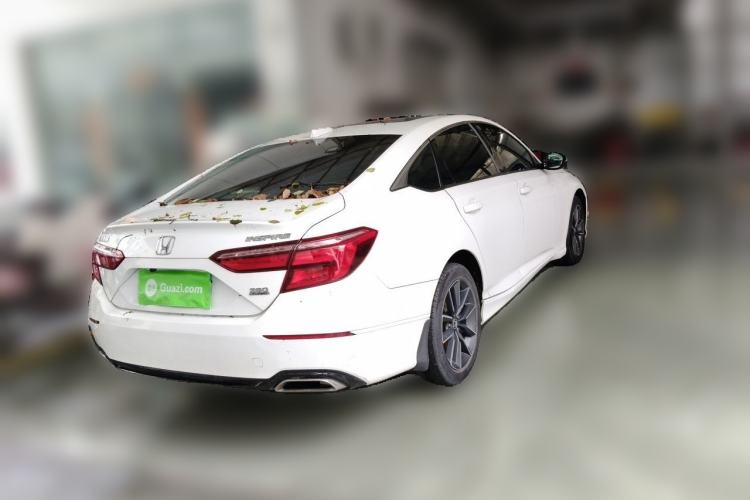 Used Honda Inspire 2022 260TURBO Elegant Edition Rear Right 45 Deg