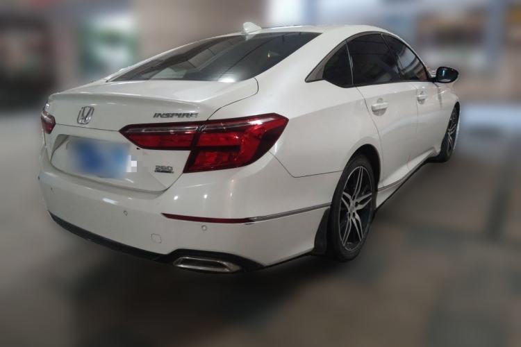 Used Honda Inspire 2022 260TURBO Jingyue Version Rear Right 45 Deg