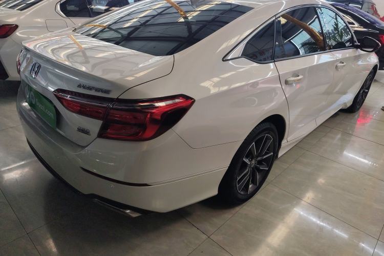 Used Honda Inspire 2022 260TURBO Elegant Edition Rear Right 45 Deg