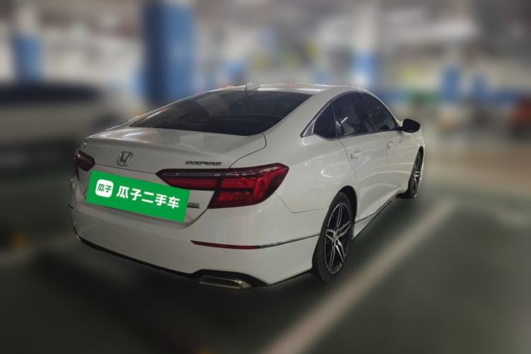 Used Honda Inspire 2022 260TURBO Jingyue Version Rear Right 45 Deg