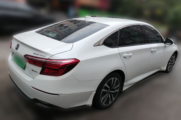 Used Honda Inspire 2022 Rui Hybrid 2.0L Jingzhi Edition Rear Right 45 Deg