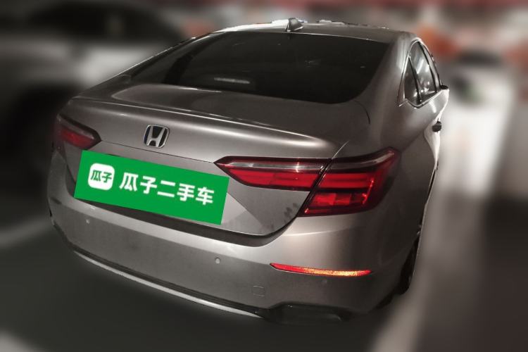 Used Honda Inspire 2022 Xing·Hybrid 2.0L Pure Edition Rear Right 45 Deg