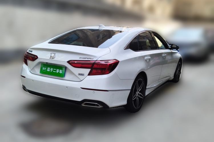 Used Honda Inspire 2022 260TURBO Jingyue Version Rear Right 45 Deg