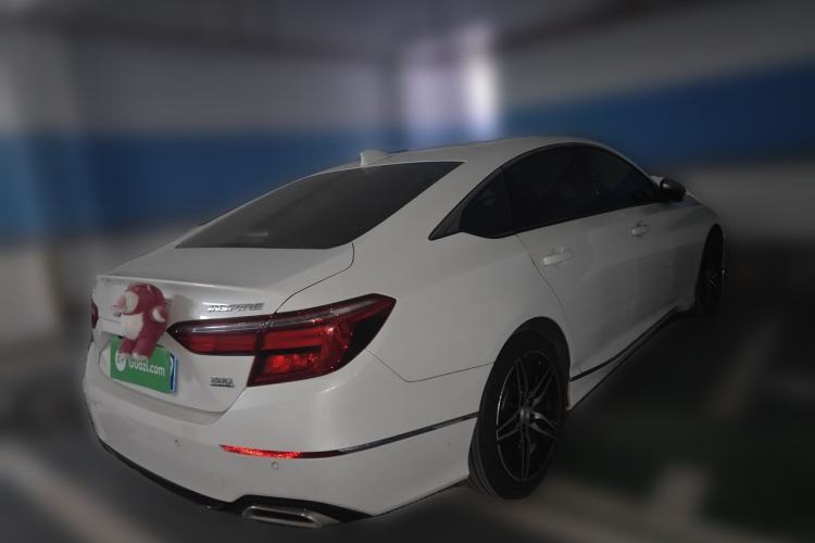 Used Honda Inspire 2022 260TURBO Jingyue Version Rear Right 45 Deg
