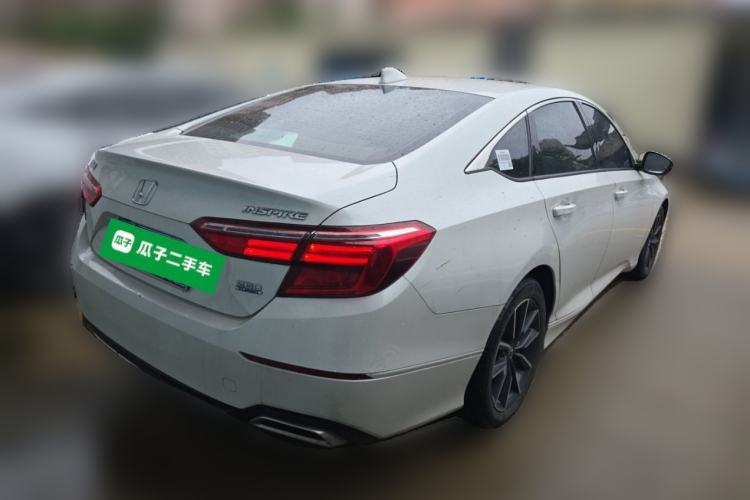 Used Honda Inspire 2022 260TURBO Elegant Edition Rear Right 45 Deg