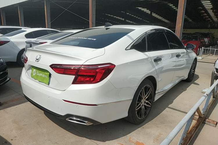 Used Honda Inspire 2022 260TURBO Jingyue Version Rear Right 45 Deg