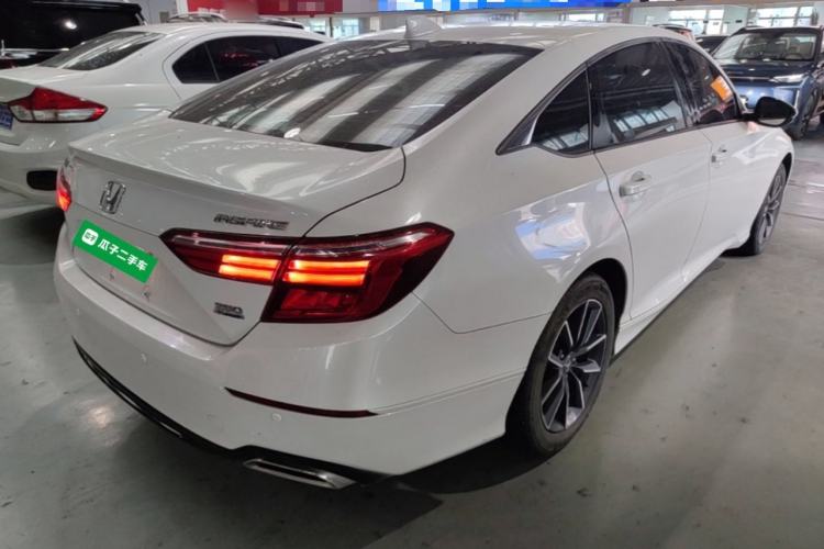 Used Honda Inspire 2022 260TURBO Elegant Edition Rear Right 45 Deg