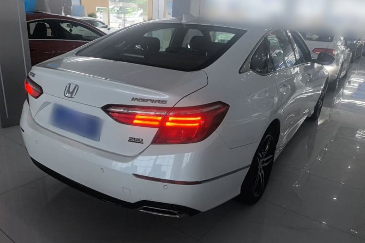 Used Honda Inspire 2022 260TURBO Jingyue Version Rear Right 45 Deg