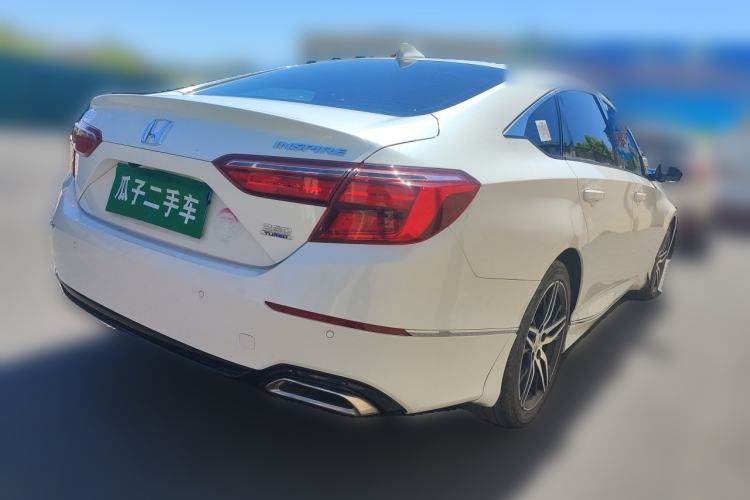 Used Honda Inspire 2022 260TURBO Jingyue Version Rear Right 45 Deg