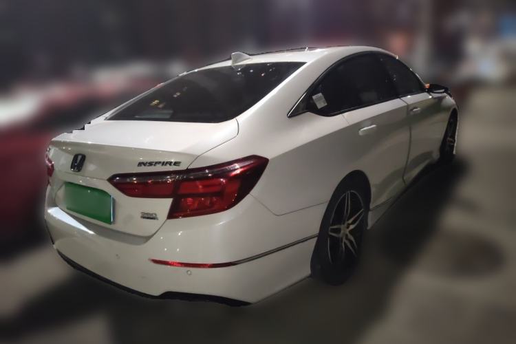 Used Honda Inspire 2022 260TURBO Jingyue Version Rear Right 45 Deg