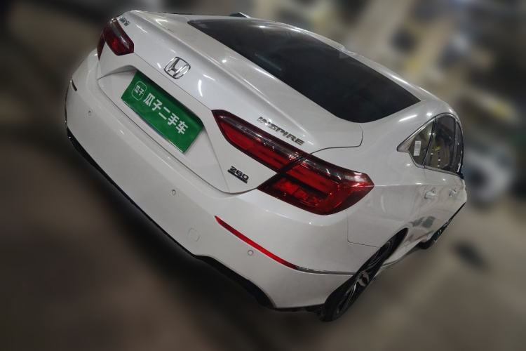 Used Honda Inspire 2022 260TURBO Jingyue Version Rear Right 45 Deg