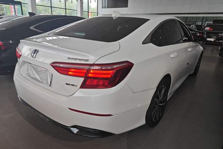 Used Honda Inspire 2022 Lingpai Hybrid 2.0L Pure Elegant Edition Rear Right 45 Deg