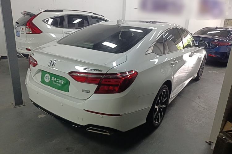 Used Honda Inspire 2022 260TURBO Elegant Edition Rear Right 45 Deg