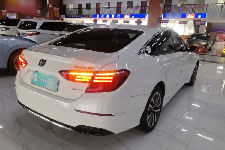 Used Honda Inspire 2022 Rui Hybrid 2.0L Jingzhi Edition Rear Right 45 Deg
