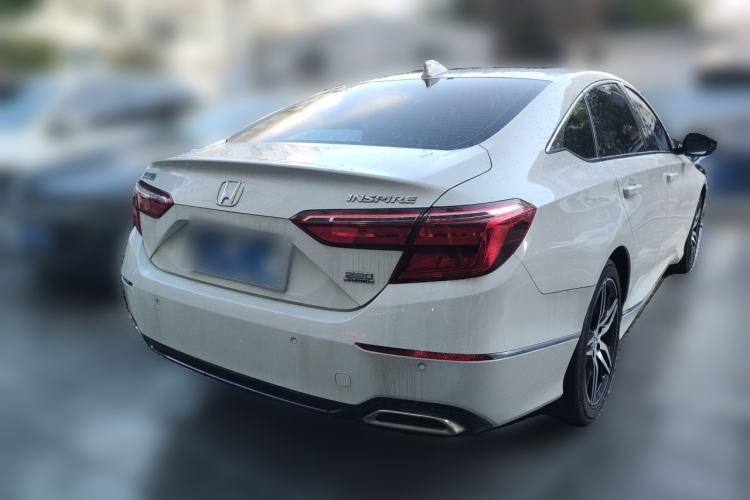 Used Honda Inspire 2022 260TURBO Jingyue Version Rear Right 45 Deg