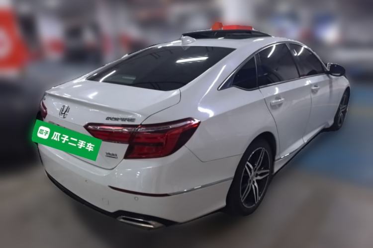 Used Honda Inspire 2022 260TURBO Jingyue Version Rear Right 45 Deg