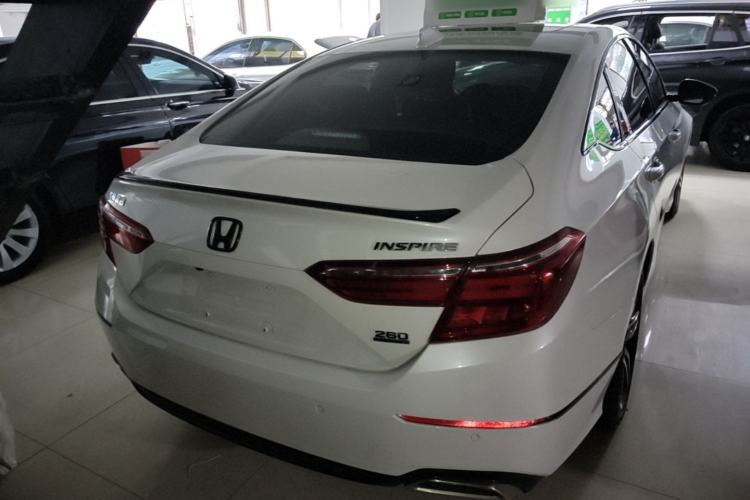 Used Honda Inspire 2022 260TURBO Jingyue Version Rear