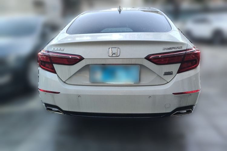 Used Honda Inspire 2022 260TURBO Jingyue Version Rear