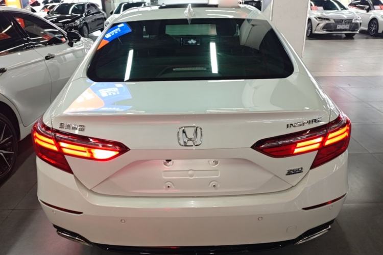 Used Honda Inspire 2022 260TURBO Jingyue Version Rear