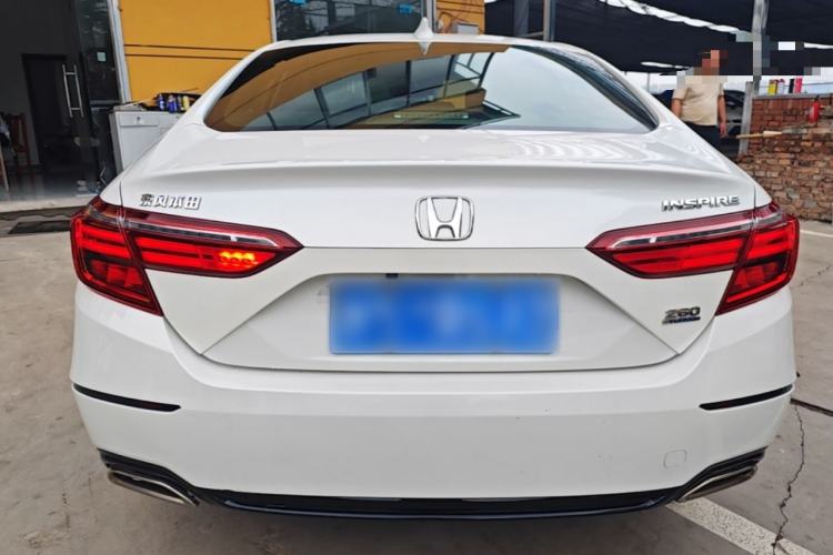 Used Honda Inspire 2022 260TURBO Elegant Edition Rear