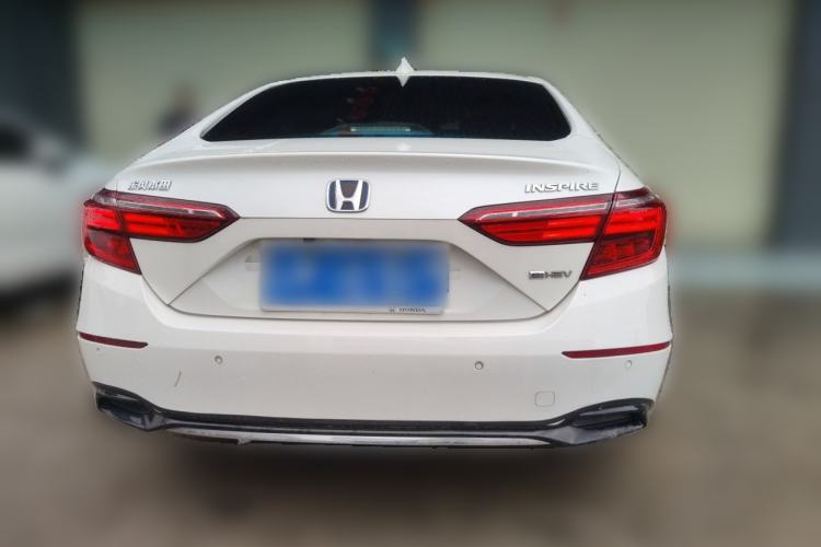 Used Honda Inspire 2022 Xing·Hybrid 2.0L Pure Edition Rear