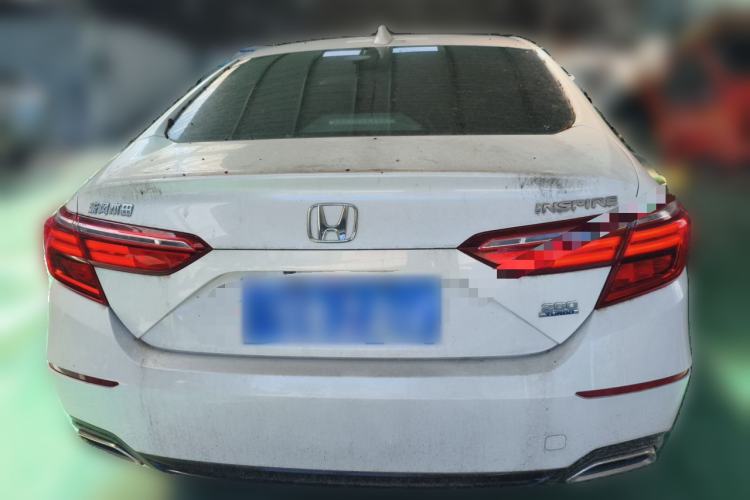 Used Honda Inspire 2022 260TURBO Elegant Edition Rear