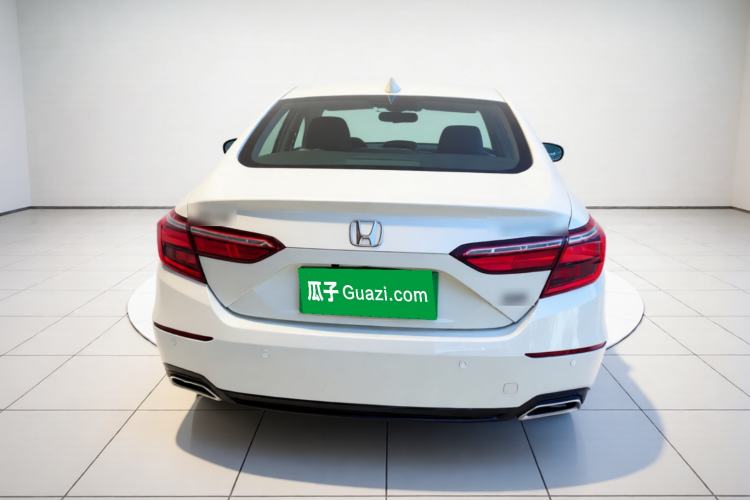 Used Honda Inspire 2022 260TURBO Elegant Edition Rear