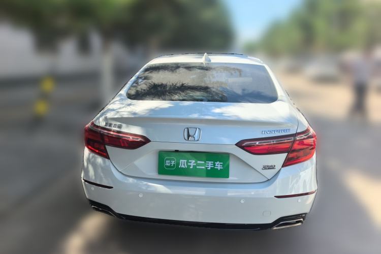 Used Honda Inspire 2022 260TURBO Elegant Edition Rear