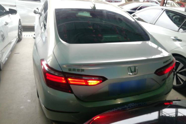Used Honda Inspire 2022 260TURBO Elegant Edition Rear