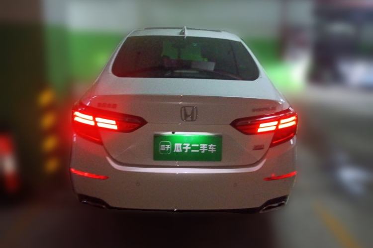 Used Honda Inspire 2022 260TURBO Jingyue Version Rear